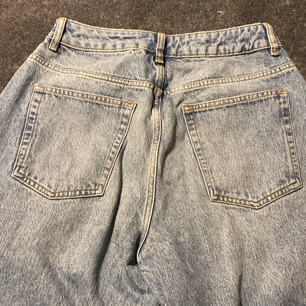 NWT asos mom jeans - Picture 5 of 9